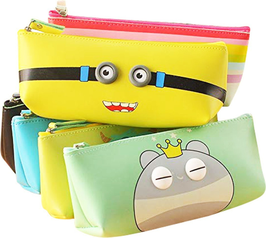 Funky shop pencil case