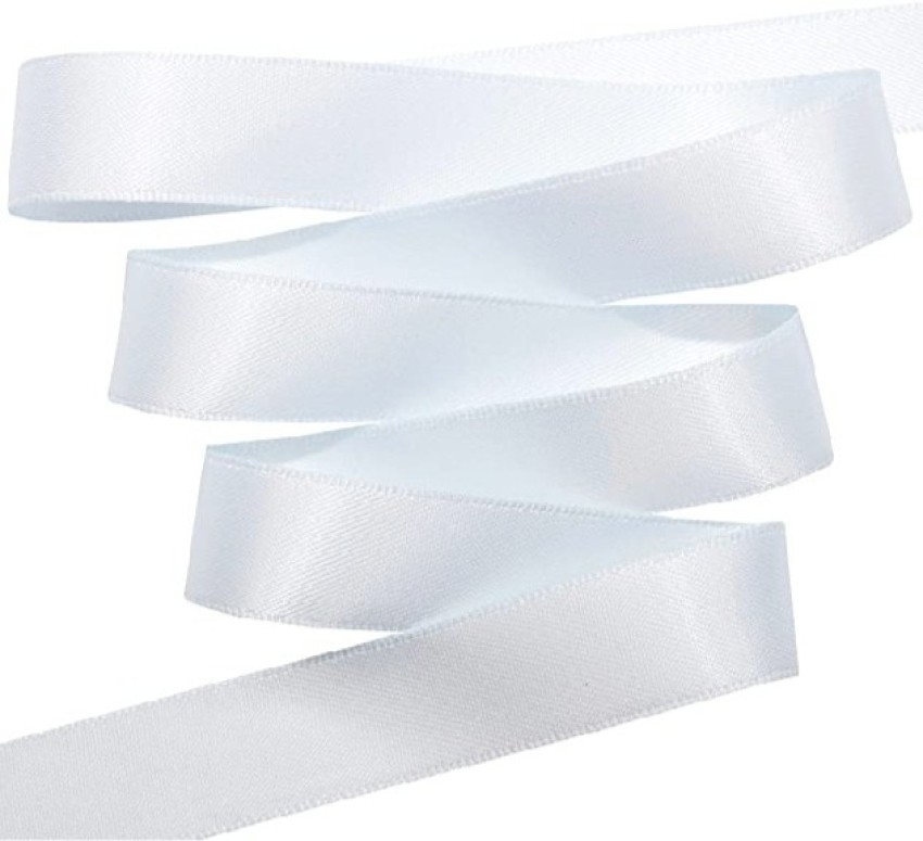 MYYNTI Nylon Hair Ribbon for School Girls Accessories Multi-Purpose 10  meter White Nylon Ribbon Price in India - Buy MYYNTI Nylon Hair Ribbon for  School Girls Accessories Multi-Purpose 10 meter White Nylon