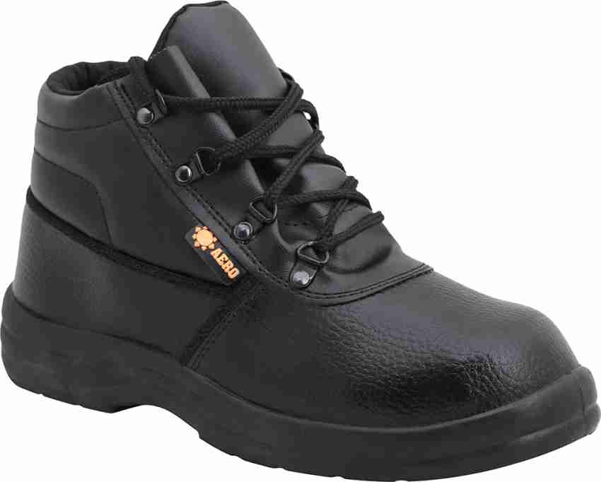 Tiger safety cheap shoes flipkart