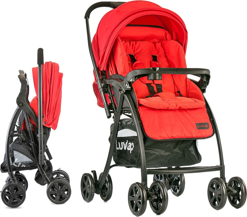 Luvlap grand store baby stroller