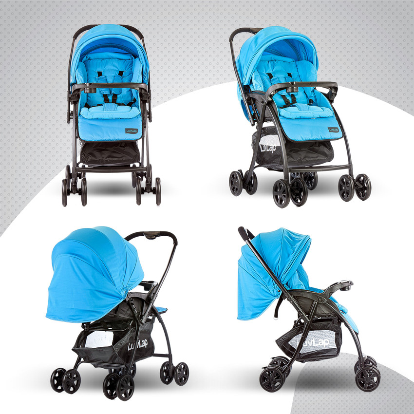 Luvlap grand baby stroller hot sale