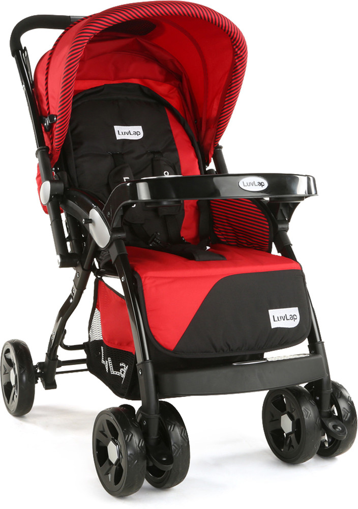 How to close luvlap stroller cheap