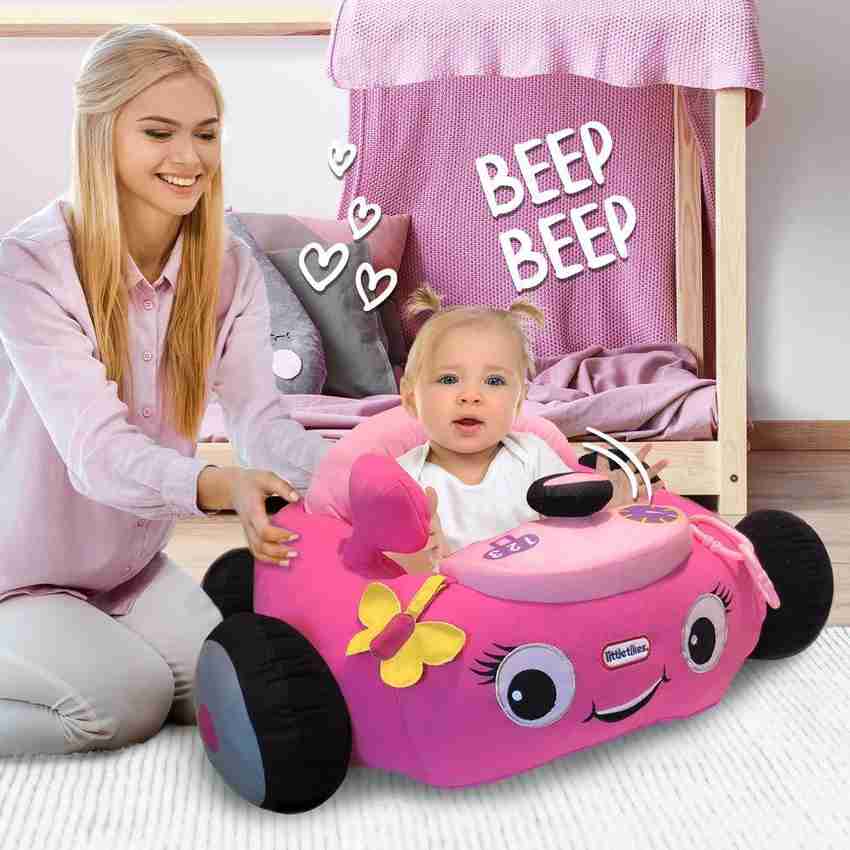 Little tikes cozy coupe plush car 2025