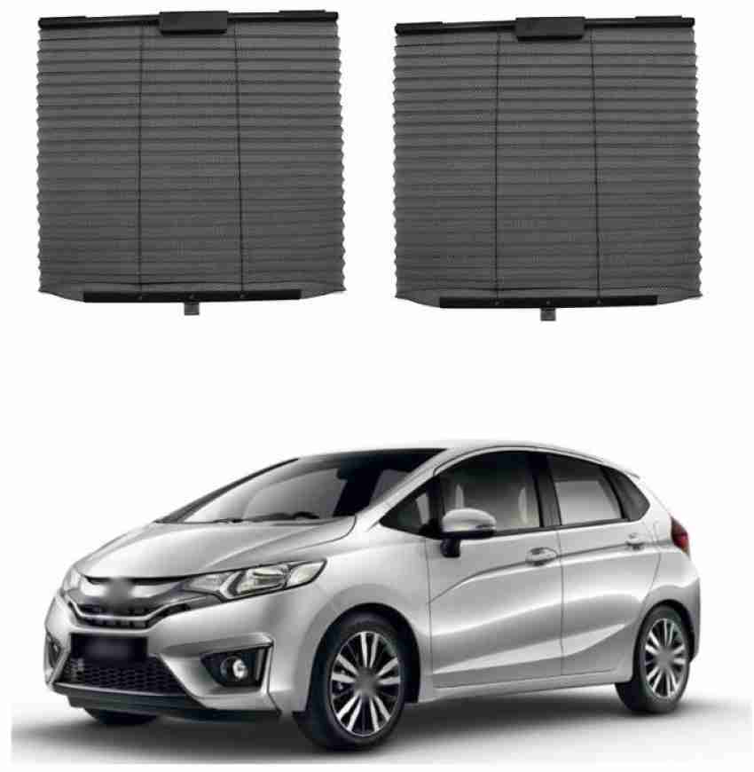 Honda jazz shop window shades