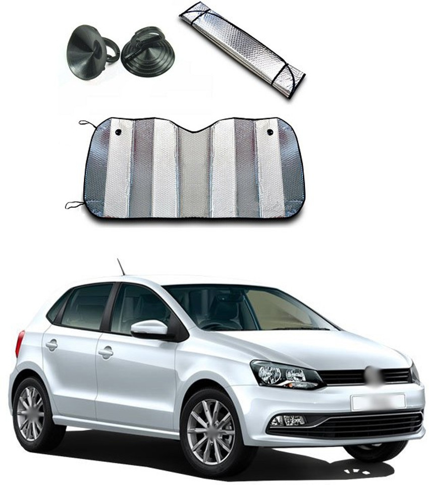 Vw polo sun visor shop replacement