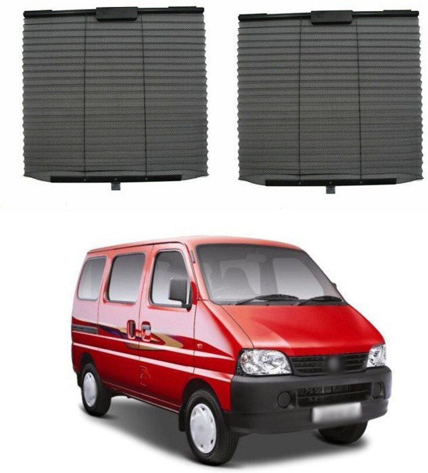 Maruti Suzuki Eeco In Side