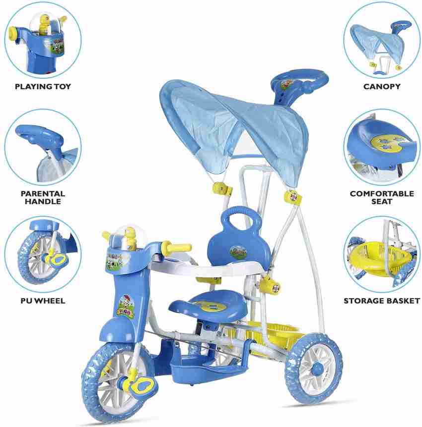 Dash vega tricycle 2025
