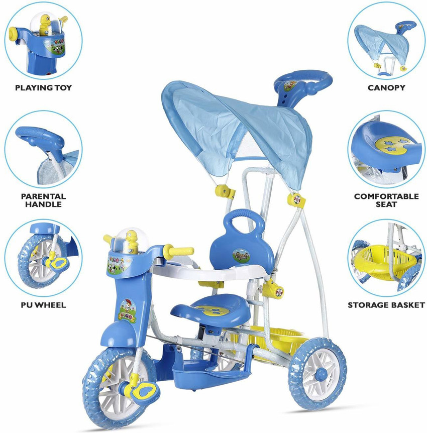 Dash vega tricycle new arrivals