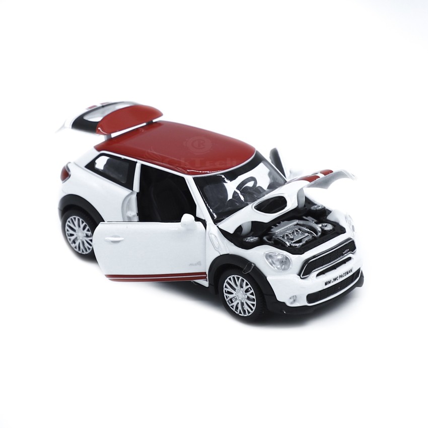 1:32 Mini Countryman Diecast Alloy Metal Car Model for MINI