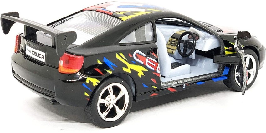 Toyota celica store diecast model