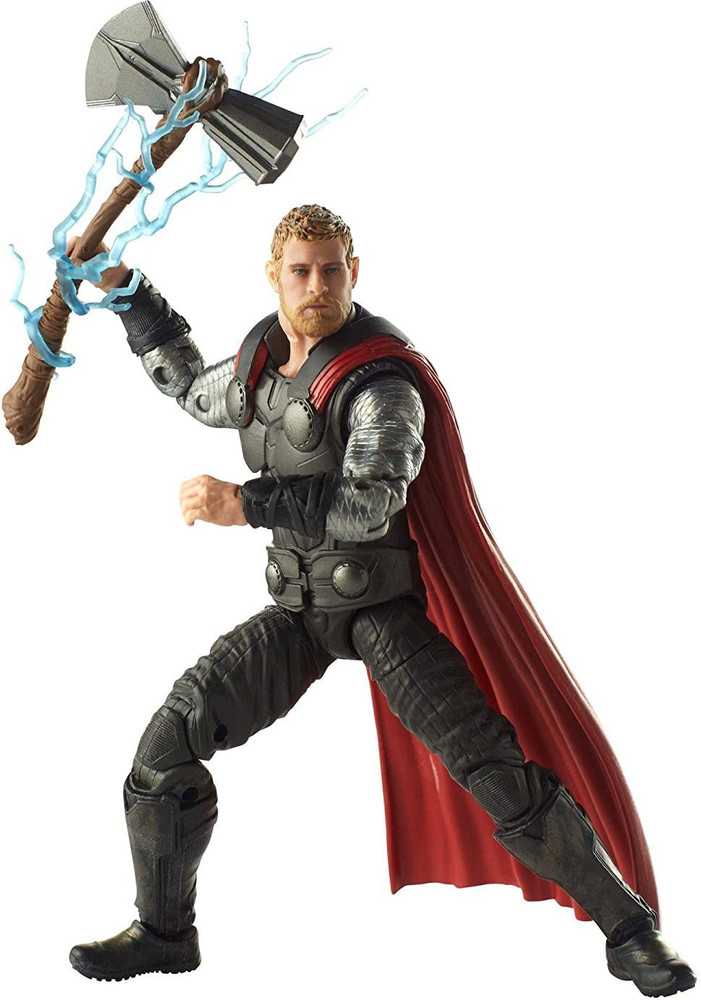 MARVEL Legends Series Avengers Infinity War 6 inch Thor Figure