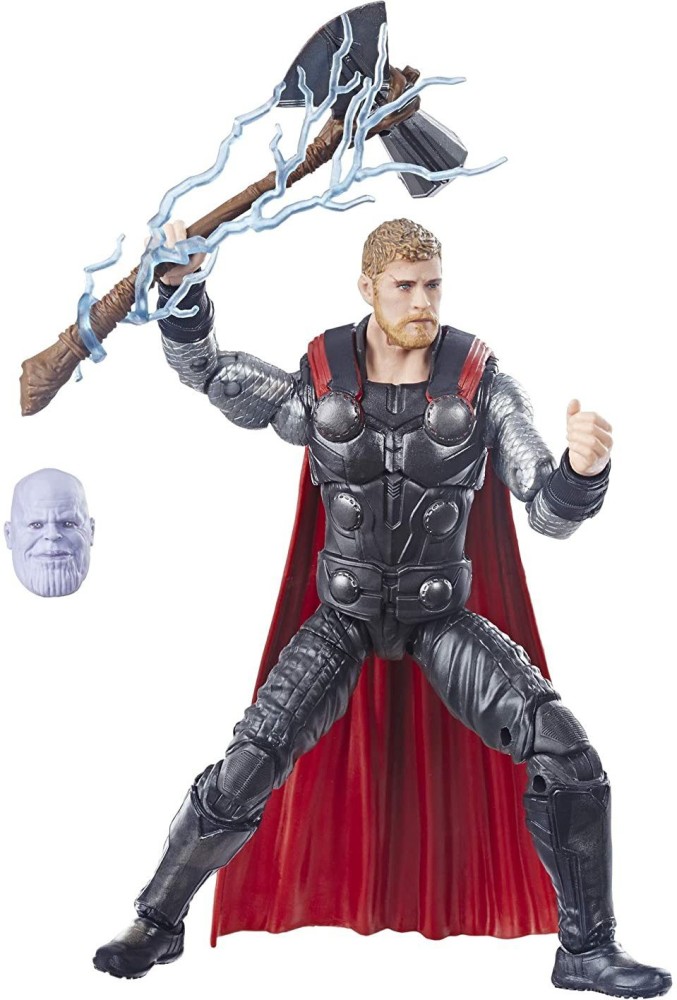MARVEL Legends Series Avengers: Infinity War 6-inch Thor Figure - Legends  Series Avengers: Infinity War 6-inch Thor Figure . Buy Avengers: Infinity  War 6-inch Thor toys in India. shop for MARVEL products