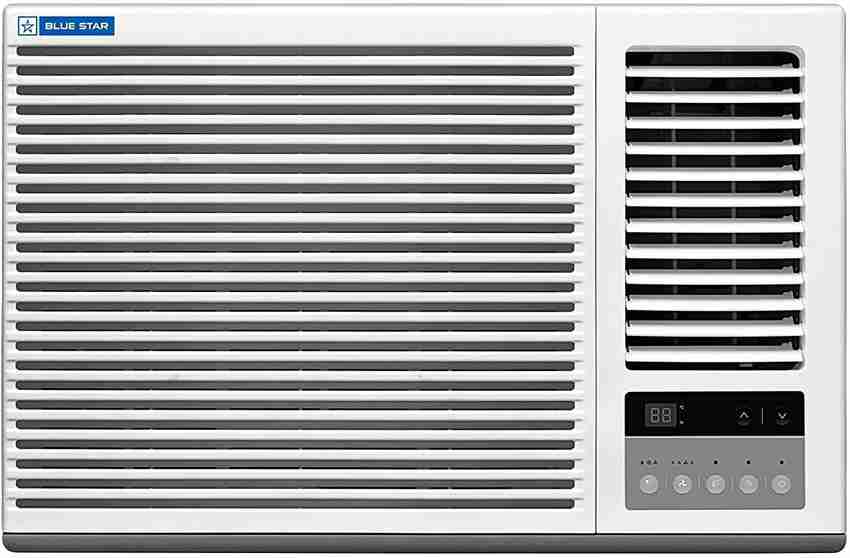 Blue star window ac price discount