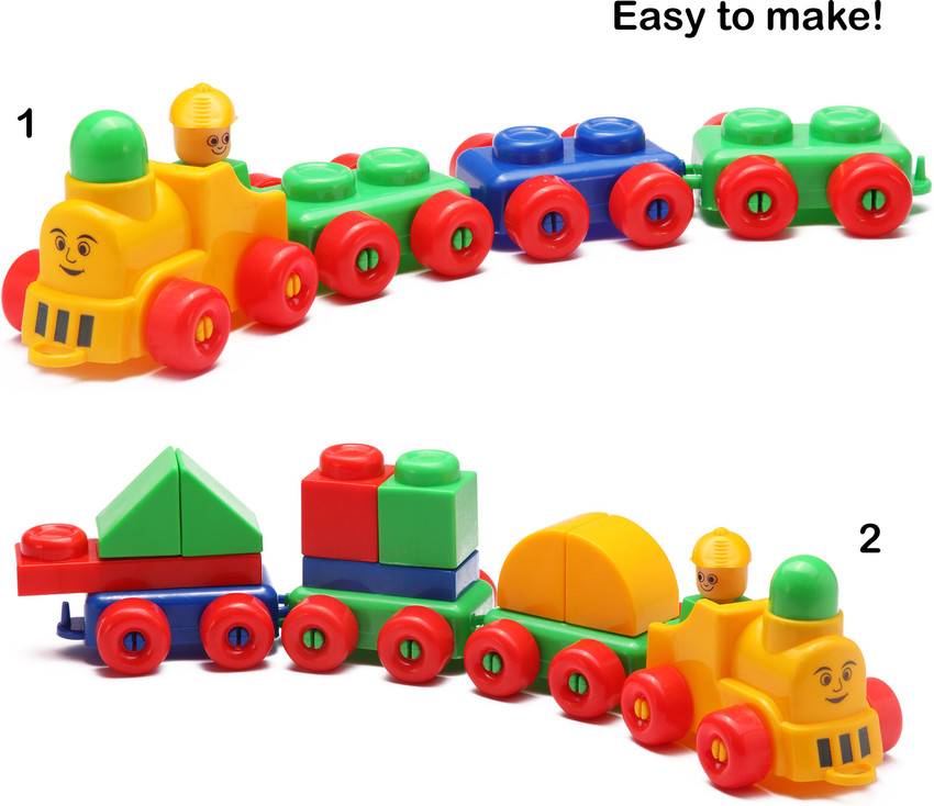 Prime Tutu Train Jr Building Train Blocks For Kids Age 3 Multi colour Tutu Train Jr Building Train Blocks For Kids Age 3 Multi colour Buy building blocks