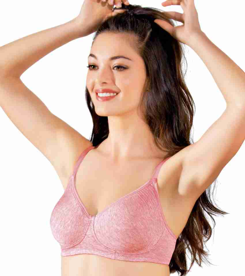 Aayomet Bras for Women Pack Breathable Tube Top Bra Underwear Without Steel  Ring Gathering and Adjusting Bro (Red, 32) 