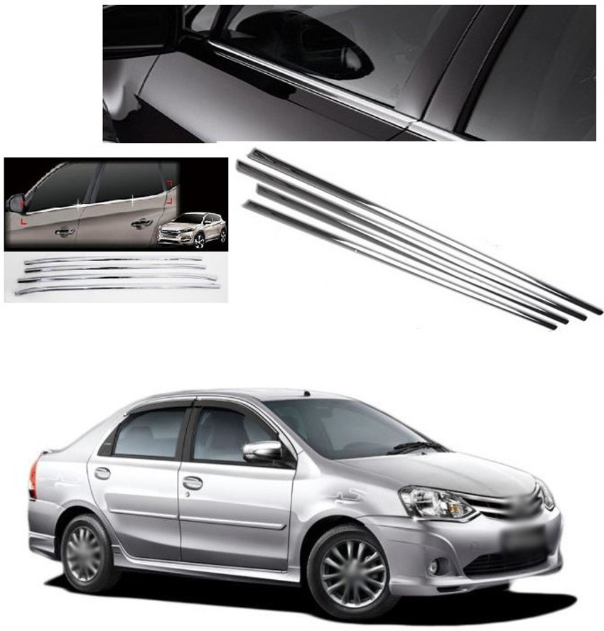Etios gd accessories sales