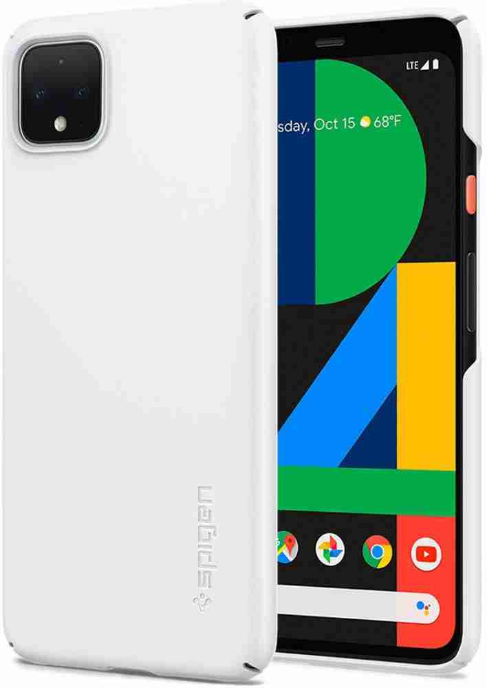 Spigen Thin Fit Back Cover for Google Pixel 4 - Spigen : Flipkart.com