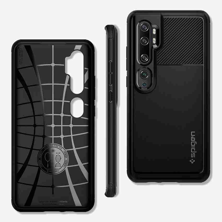 Mi 10 spigen case new arrivals