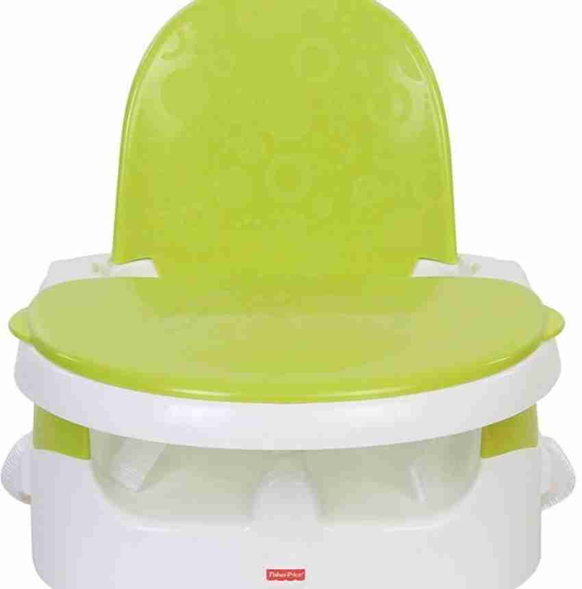 Fisher price clean n go booster hotsell