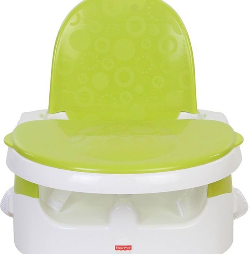 Fisher price clean shop n go booster