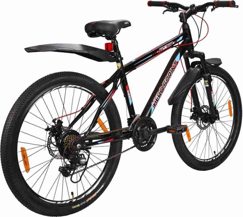 HERO Sprint Flash 26T 21 Speed 26 T Road Cycle Price in India