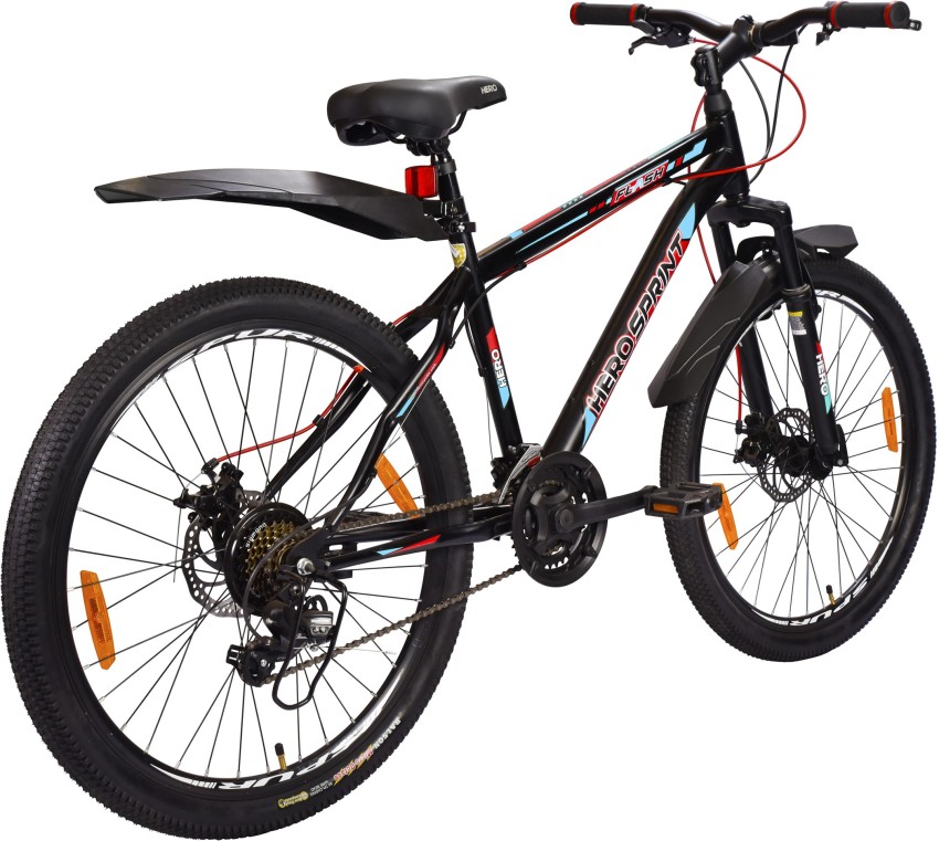 Hero sprint mountain clearance bike