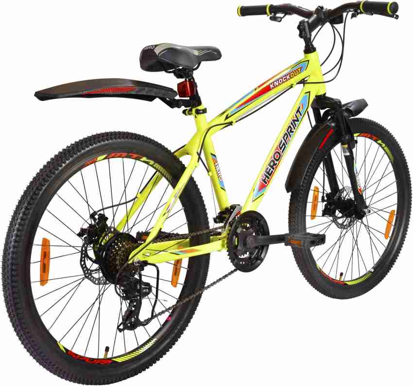 hero gear cycle flipkart