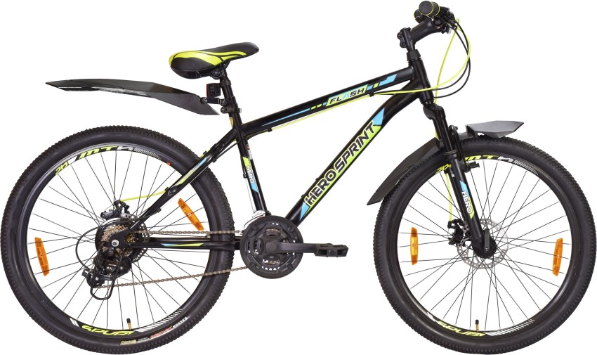 Flipkart hero gear cycles on sale