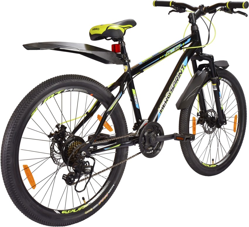 Hero sprint best sale new model cycle