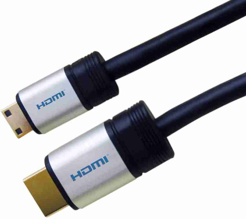 Cable best sale hdmi canon
