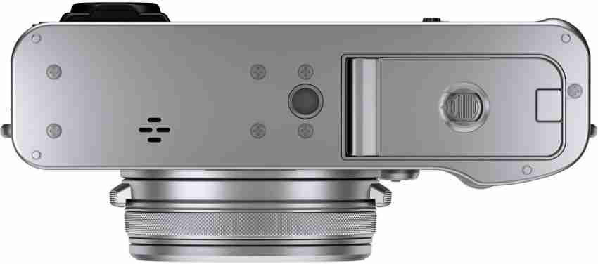 FUJIFILM X Series X100V Mirrorless Camera Body with f-23 mm 