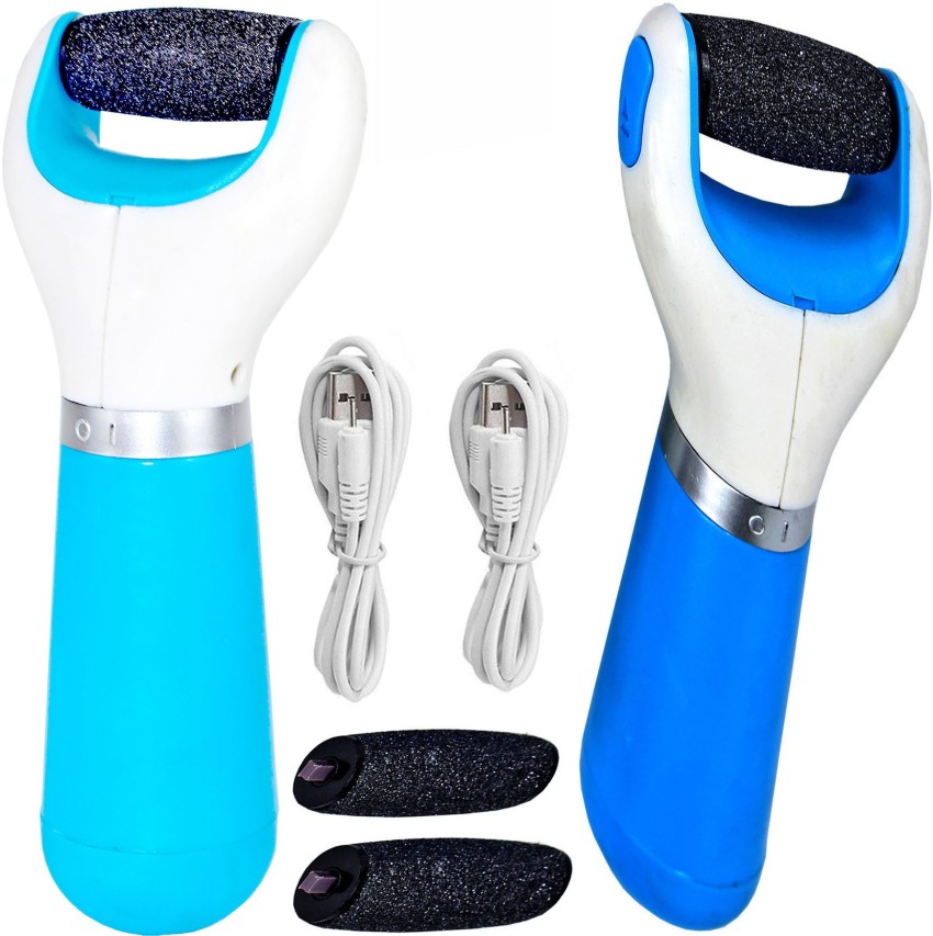 Electric Foot Dead Skin Exfoliator Callus Remover Rechargeable Pedicure  Foot Care Tool Feet Dry Skin Removal Scrubber Smoother