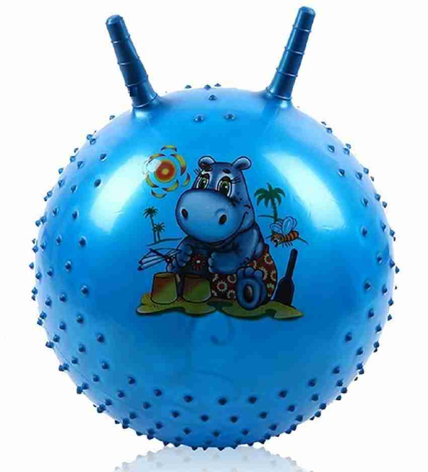 Bouncy riding ball sales