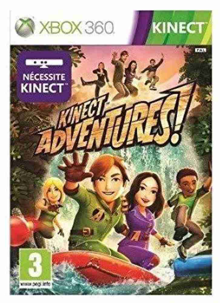 Kinect adventures outlet price