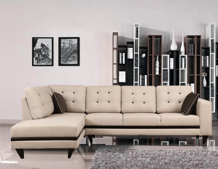 Hometown Lounger Fabric 4 Seater Sofa Price in India Buy Hometown Lounger Fabric 4 Seater Sofa online at Flipkart