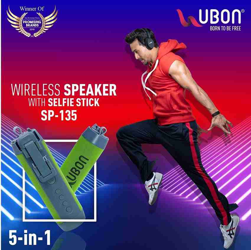 Ubon selfie speaker clearance