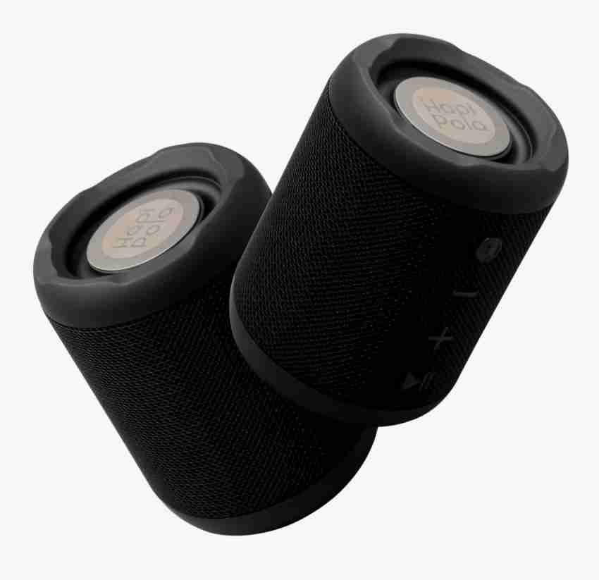 True Wireless Bluetooth Speaker - Black