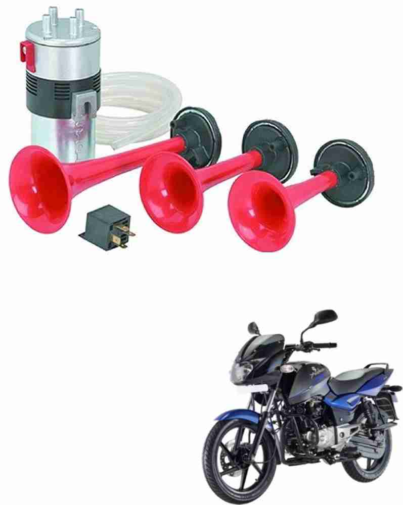XZRTZ Horn For Bajaj Pulsar 150 DTS i Price in India Buy XZRTZ