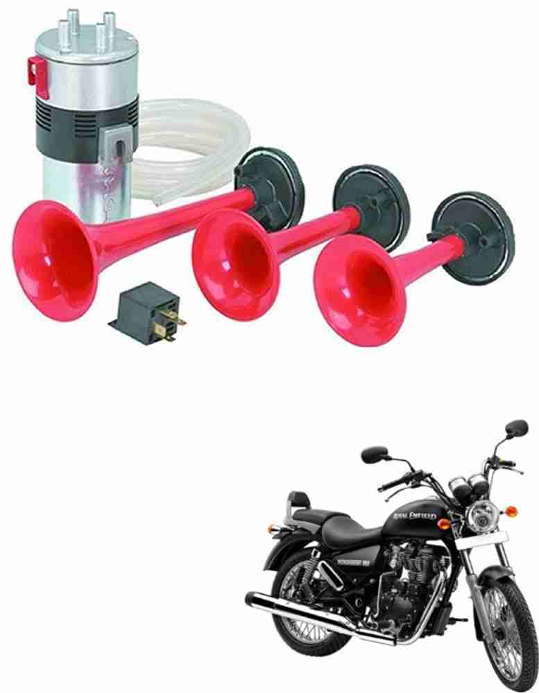 Air pressure horn for cheap car
