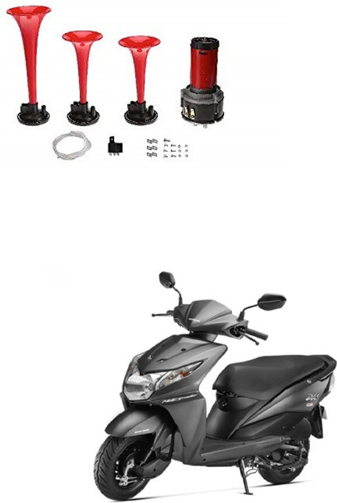 PECUNIA Horn For Honda Dio Price in India Buy PECUNIA Horn For