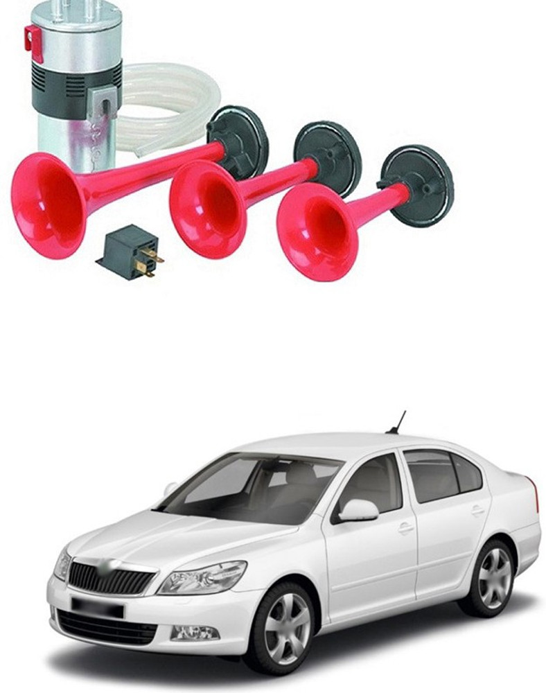 XZRTZ Horn For Skoda Laura Price in India Buy XZRTZ Horn For