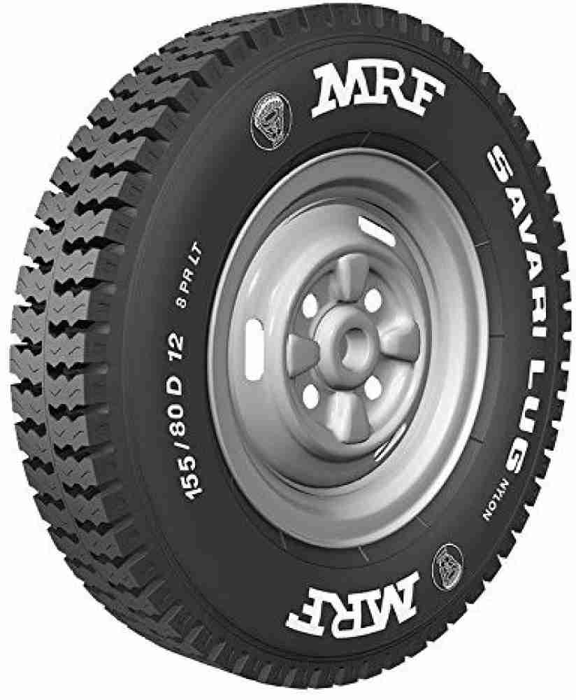 MRF SAVARI LUG 4 Wheeler Tyre Price in India Buy MRF SAVARI LUG