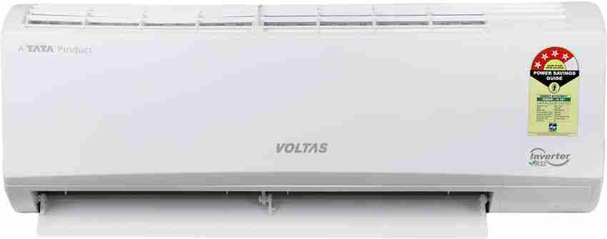 dedh ton ac voltas price