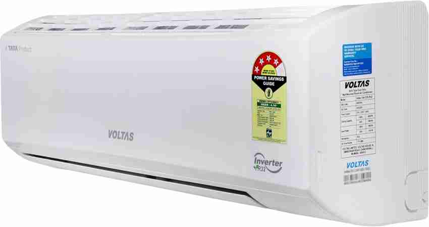 voltas 124v dzx