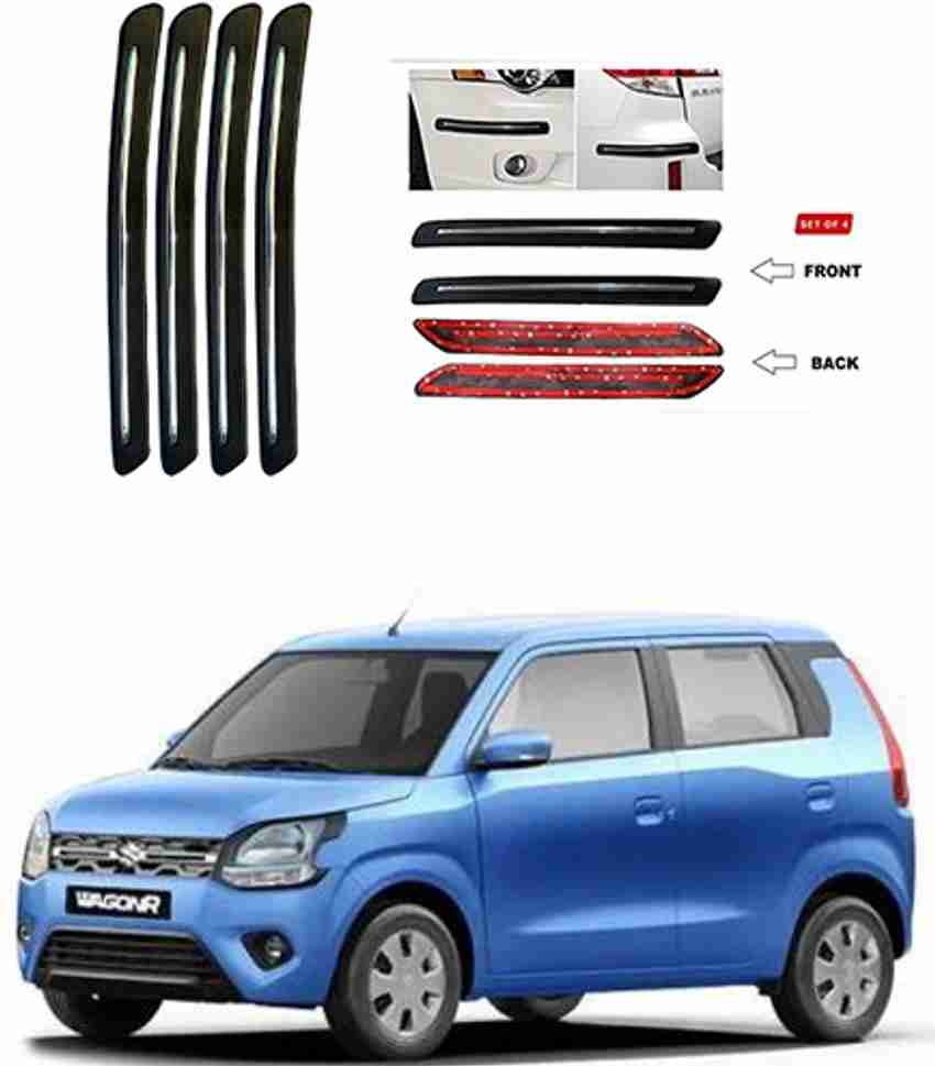 New wagon r on sale bumper guard