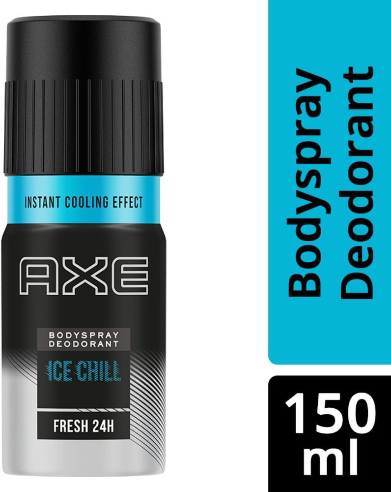 Axe black sales chill deodorant