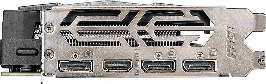 Msi geforce gtx 1660 super gaming x best sale 6g