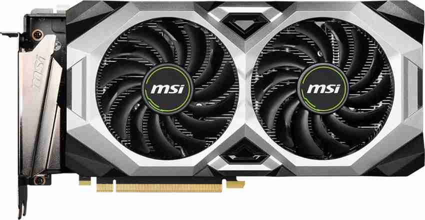 MSI NVIDIA GeForce RTX 2080 SUPER ventus XS OC 8 GB GDDR6 Graphics 