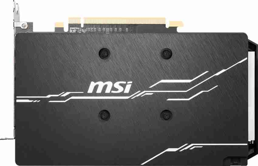 MSI AMD Radeon Radeon RX 5500 XT MECH 8G 8 GB GDDR6 Graphics Card