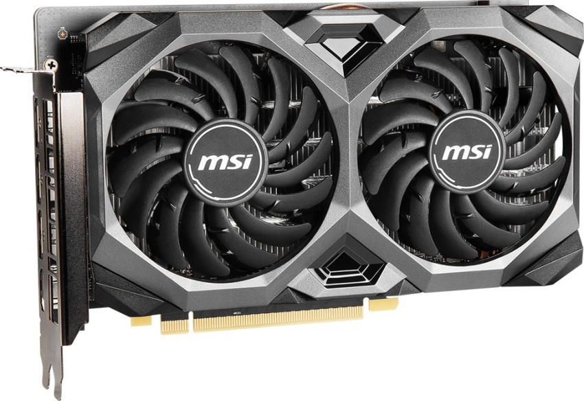 MSI AMD Radeon Radeon RX 5500 XT MECH 8G 8 GB GDDR6